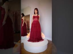 Se as casas de hogwarts fossem vestidos de gala #harrypotter #tbt #makeup #dress