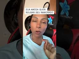 NÃO DEIXE ELA ROUBAR O SEU NAMORADO #janeladoriso #humor