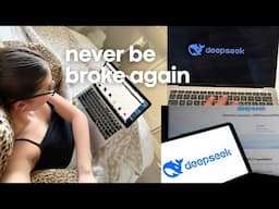 How to Start Selling Digital Products in 2025 (Step-by-Step Guide Using Deepseek AI)