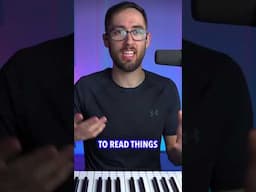 Why it’s so hard to learn to read sheet music!