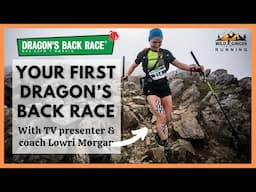 Your first Dragon's Back Race - top tips with TV presenter & coach Lowri Morgan (plus Welsh lesson!)