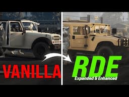 Every Way RDE E&E Makes GTA 5’s Missions Even Better