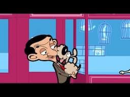 No Pets  | Mr Bean Season 1 | Full Episodes | Cartoons for Kids