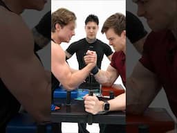 I Tested A Hack To Win Every Arm Wrestle