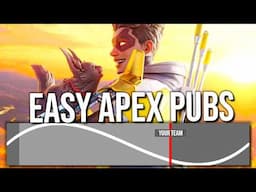 APEX BUT WITH LESS SBMM/EOMM - SPARROW DOUBLE 20 BOMB....