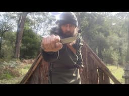 The Bush Mate. BPS Knives. Australian Bushcraft. https://bpsknives.com/