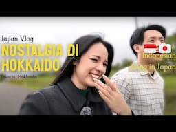 KE UJUNG JEPANG! Tempat tinggal kami dulu 😍🐄