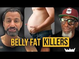 How Sugar is Making You Fat, Tired & Weak + Belly Fat Solution After 40 with Dimitri Giankoulas