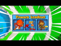Meet The BEST Lategame Strategy In 2025... (Bloons TD Battles)