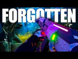 This is Rainbow Six Extraction in 2025...