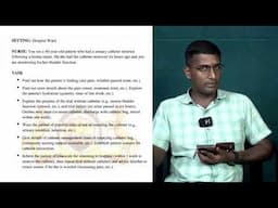 OET Speaking | B-GHUD OET | #LIVE - 50