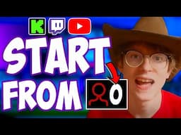 If I started streaming in 2025, I'd do this✅