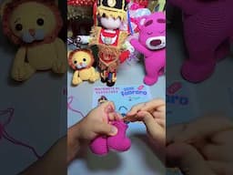 Osito Lotso   Taller # 03