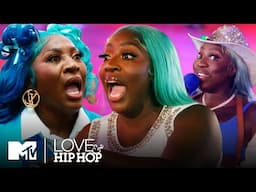 20 Minutes of Spice vs. Everyone ( Season 12) | Love & Hip Hop: Atlanta