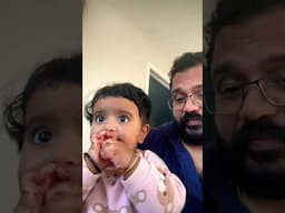ഒരു ചോക്ലേറ്റ് തിന്നാനും സമ്മതിക്കില്ല ഇ അപ്പൻ