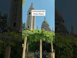 MONTMARTRE Paris, France #travel #nature #beautiful