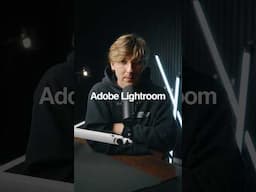 Lightroom makes edits FASTER
