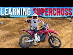 It's Time for more SUPERCROSS!