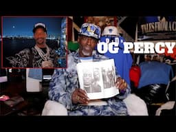 OG Percy "Charleston White Apologized For Messing Up My Chances Of Leaving. Go Yayo Spoke On Mo3."