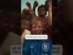 ed sheeran living life to the fullest #edsheeran #sapphire