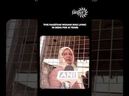 Paxtani woman was living in India for 41 years 🤯