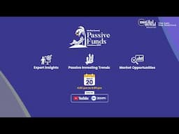 Motilal Oswal Passive Funds Conclave 2025 | Exclusive webinar on Passive Fund Investing