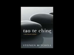 Tao Te Ching: 1 to 3 by Lao Tzu  read by A Poetry Channel