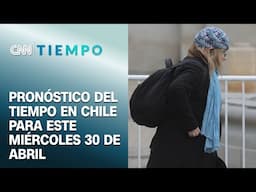 El día más frío de la semana: Revisa el pronóstico para este miércoles 30 de abril