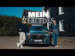 “Mein Mercedes”: Peters EQS SUV – Begeisterung, die ansteckt