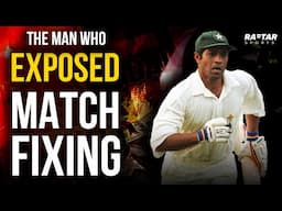Rashid Latif: The Man Who Exposed Match Fixing in Pakistan Cricket