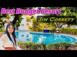 Budget Resort In Jim Corbett National Park | Hridaya Retreat Resort | Jungal Safari | Clean Room