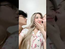 bawal kayo magkiss no!😆