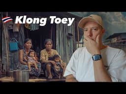 Klong Toey - The Harsh Reality of what is REALLY happening