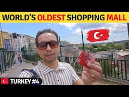 🇹🇷 Exploring THE BAZAAR of Istanbul | WORLD'S OLDEST SHOPPING MALL | INDIAN IN TURKEY