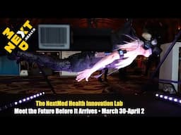 A Taste of the NextMed Health Innovation Lab - #startups #healthcare