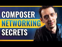 How Composer Networks From A Remote Location
