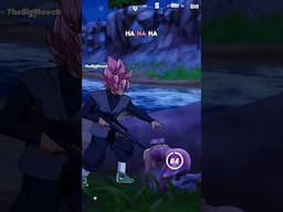 New Juno Position in #Fortnite