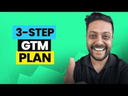 Go-To-Market Planning: 3 Steps to Unlock Growth