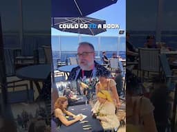 First Timers on JoCo Cruise 2025 #shorts #interview #jococruise