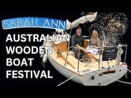 The Australian Wooden Boat Festival tested everything.