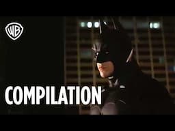 Batman Begins | Fight Scenes Compilation | Warner Bros. Entertainment