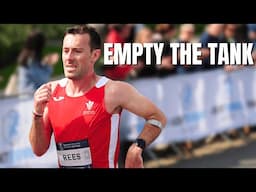 Swansea Half Marathon 2025 - I Left It All Out There