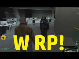 Mr K gets NoPixel 3.0 PTSD after Ravage Teleports him to Old VAR Room (W RP) | Prodigy RP 2.6