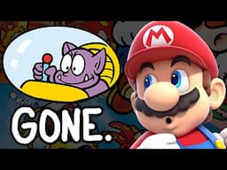 The Mysterious & Forgotten Mario Villain - Tatanga