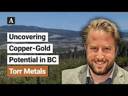 The Assay TV - Malcolm Dorsey, President, CEO, & Director, Torr Metals (TSXV:TMET)