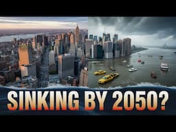 10 Sinking Cities That Might Be Underwater by 2050
