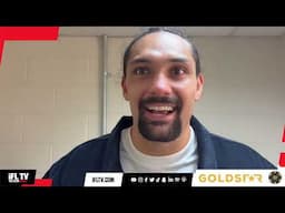 'I DON'T WANT TO BE COMPARED TO TYSON FURY!-TEREMOANA JR HITS BACK AFTER KO WIN & WANTS MOSES ITAUMA
