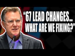 NASCAR Shows No Signs To Change Course on Superspeedways