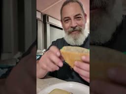 TRYING PASTIES FROM THE UP
