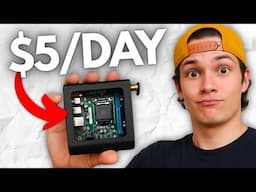 I Spent $380 on This Device... It Pays Me Every Day (Worth It?)
